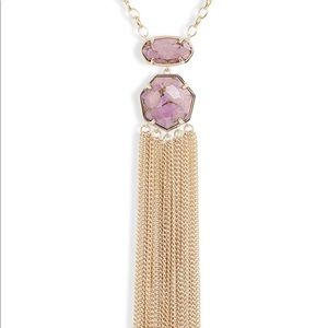 New Kendra Scott Tae Long Necklace